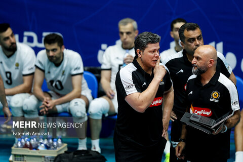 عکس منتخب هفته | از سفر عارف به مشهد تا تجمع علیه جنایات رژیم صهیونیستی در تهران