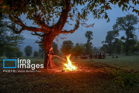 عکس منتخب هفته | از سفر عارف به مشهد تا تجمع علیه جنایات رژیم صهیونیستی در تهران