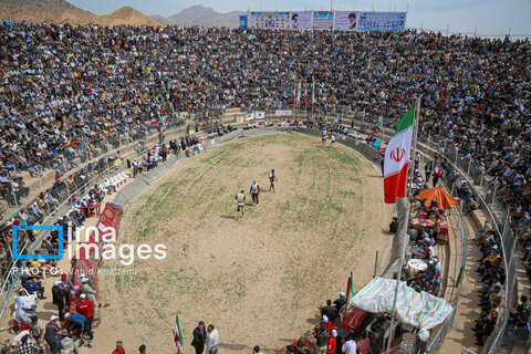 عکس منتخب هفته | از سفر عارف به مشهد تا تجمع علیه جنایات رژیم صهیونیستی در تهران