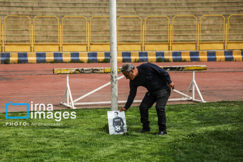 عکس منتخب هفته | از سفر عارف به مشهد تا تجمع علیه جنایات رژیم صهیونیستی در تهران