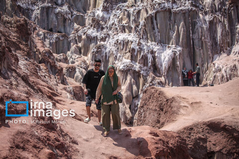 عکس منتخب هفته | از سفر عارف به مشهد تا تجمع علیه جنایات رژیم صهیونیستی در تهران