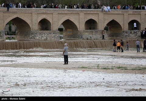 عکس منتخب هفته | از سفر عارف به مشهد تا تجمع علیه جنایات رژیم صهیونیستی در تهران