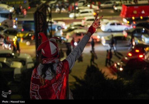 عکس منتخب هفته | از سفر عارف به مشهد تا تجمع علیه جنایات رژیم صهیونیستی در تهران
