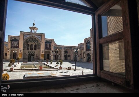 عکس منتخب هفته | از سفر عارف به مشهد تا تجمع علیه جنایات رژیم صهیونیستی در تهران