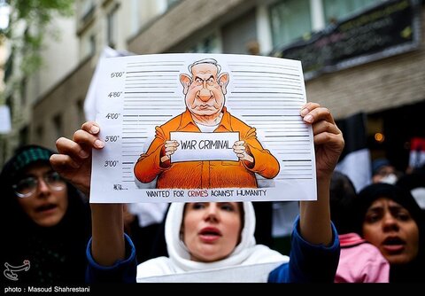 عکس منتخب هفته | از سفر عارف به مشهد تا تجمع علیه جنایات رژیم صهیونیستی در تهران