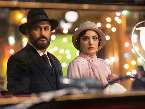 ماراتن سریالسازی ستارههای سینما در شبکه نمایش خانگی