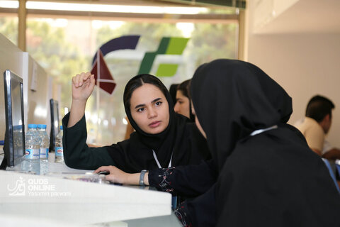 مسابقه دانشجویی "سی.تی.اِف" - دانشگاه سجاد