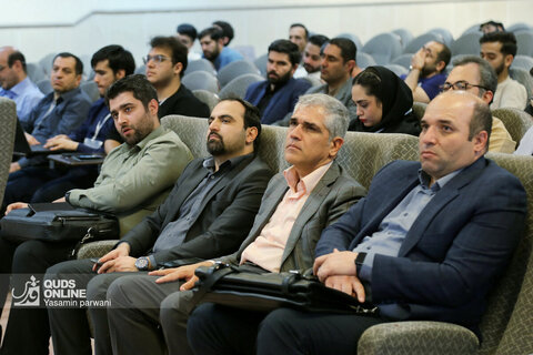مسابقه دانشجویی "سی.تی.اِف" - دانشگاه سجاد