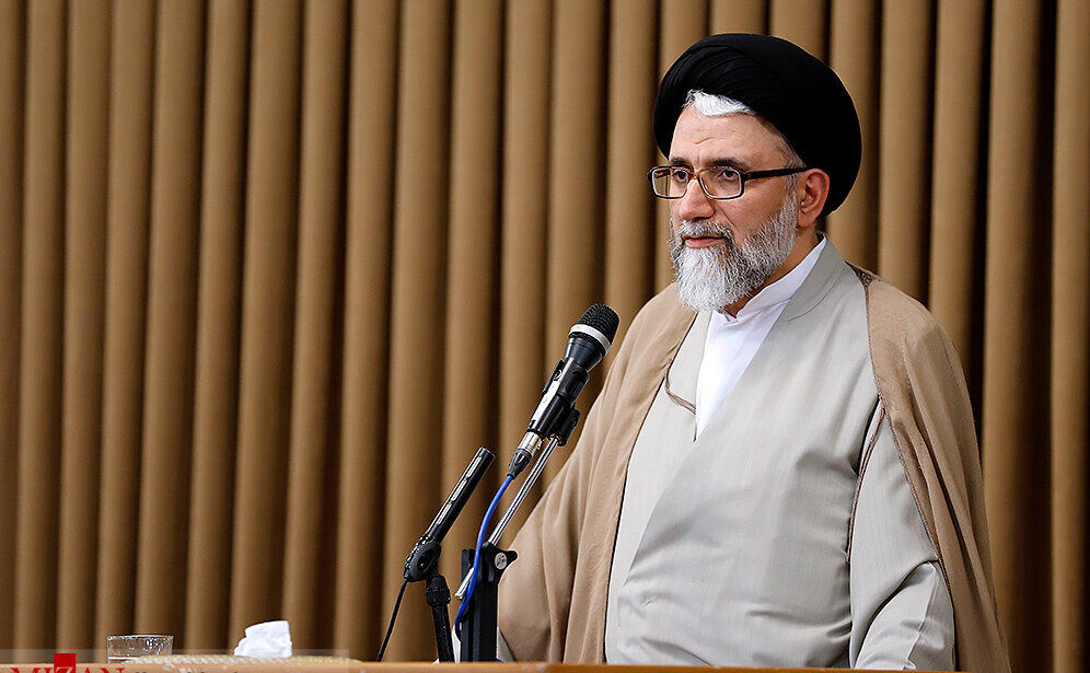 وزیر اطلاعات: آرایش‌ نظامی منطقه نشانگر اقتدار نیروهای مسلح ایران است