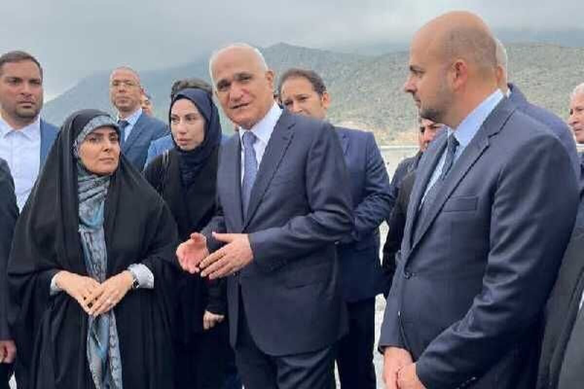 برنامه‌ریزی برای افتتاح پل مرزی کلاله-آغبند در بهمن ماه ۱۴۰۴