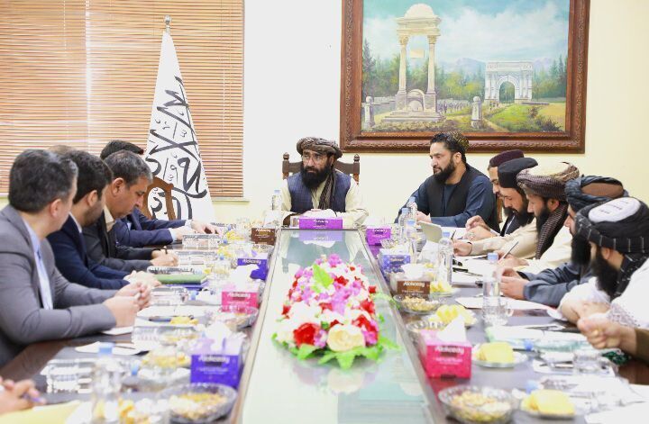 برگزاری نشست اقتصادی افغانستان و ایران در کابل