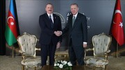 دیدار اردوغان و علی‌اف در آنتالیا