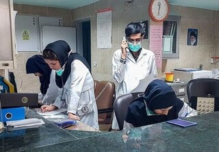 تلاش برای کنترل بیماری ها در مناطق مرزی