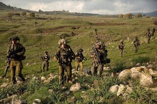 تجاوز زمینی نظامیان رژیم صهیونیستی به جنوب لبنان
