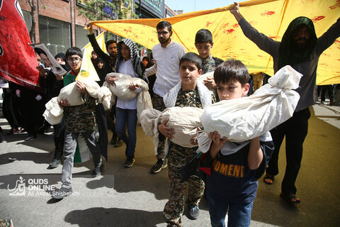 راهپیمایی جمعه‌های خشم - مشهد