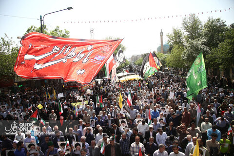 راهپیمایی جمعه‌های خشم - مشهد