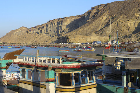 «چابهار» سرزمین زیبایی