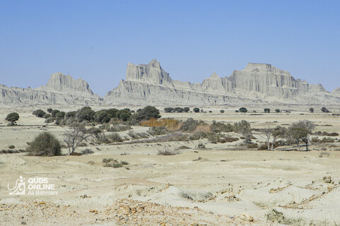 «چابهار» سرزمین زیبایی