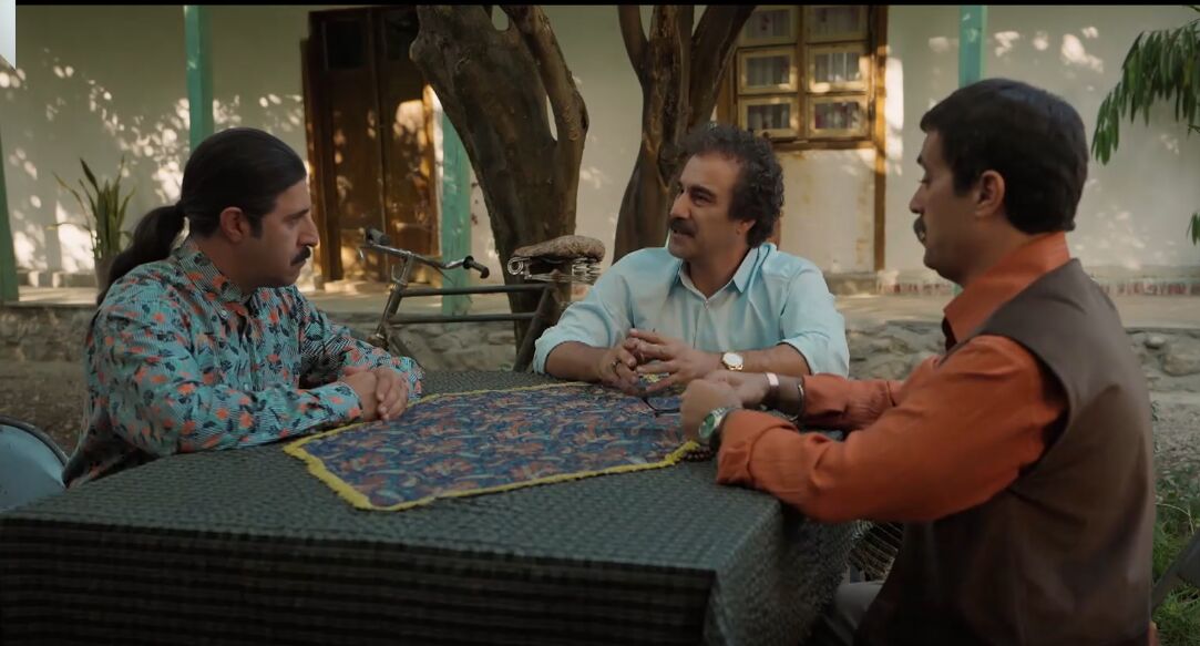 به قول نقی خوش‌گَلده!