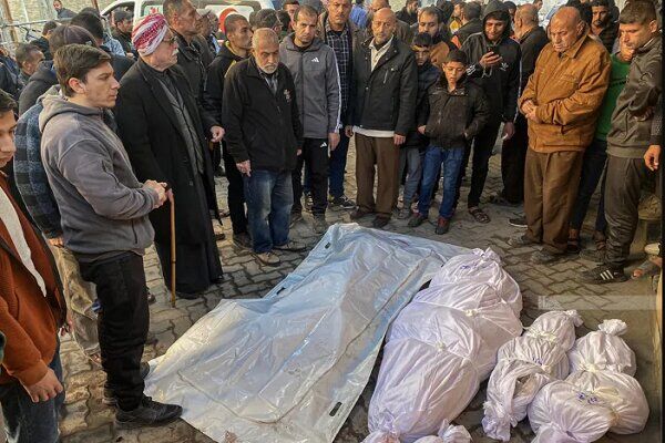 شمار شهدای غزه به ۵۱ هزار و ۲۵ نفر رسید