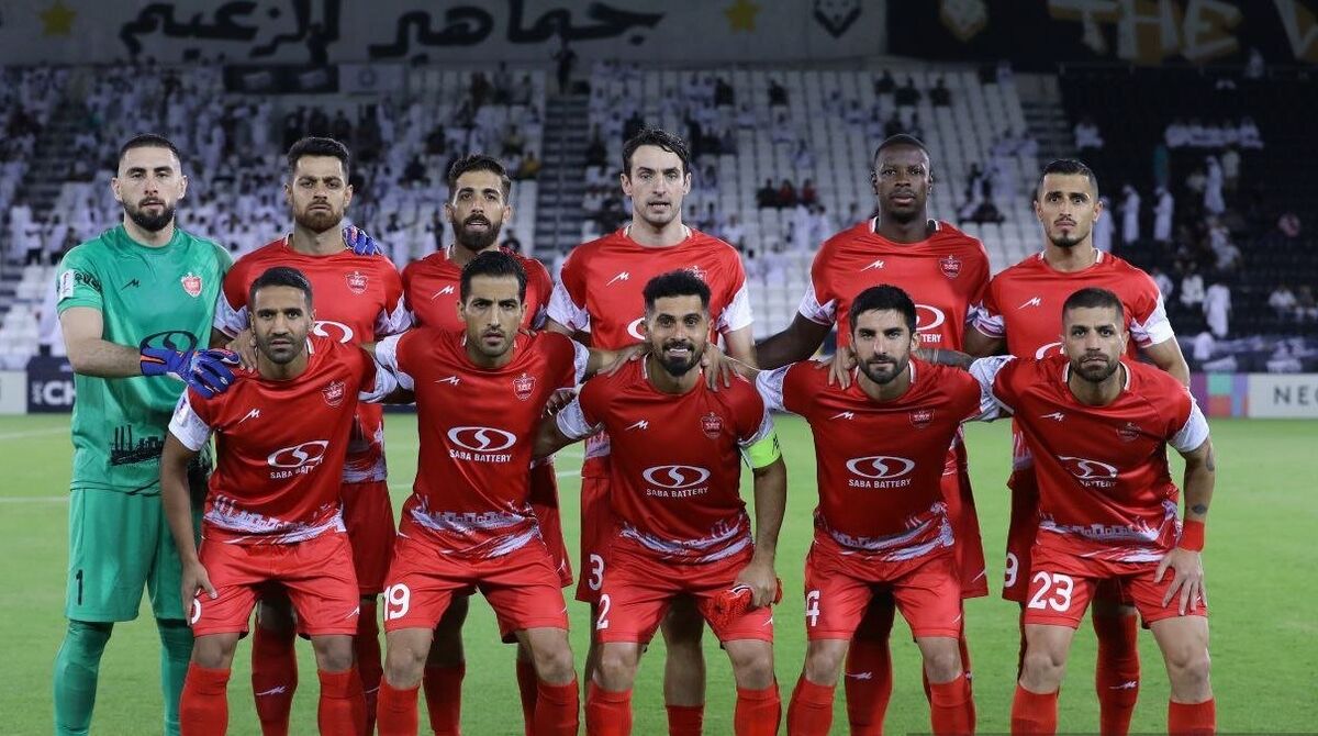 پرسپولیس صدرنشین مجموع ادوار لیگ برتر
