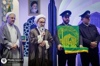«کاروان زیر سایه خورشید»، نمادی از وحدت امت اسلامی است