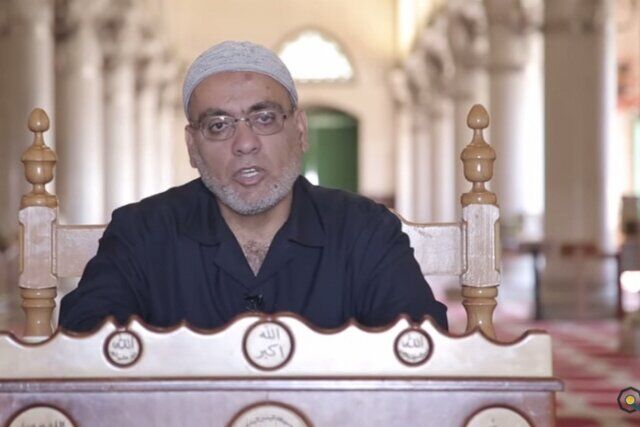 اقدام رژیم صهیونیستی علیه خطبای مسجد الاقصی به دلیل دعا برای مردم غزه
