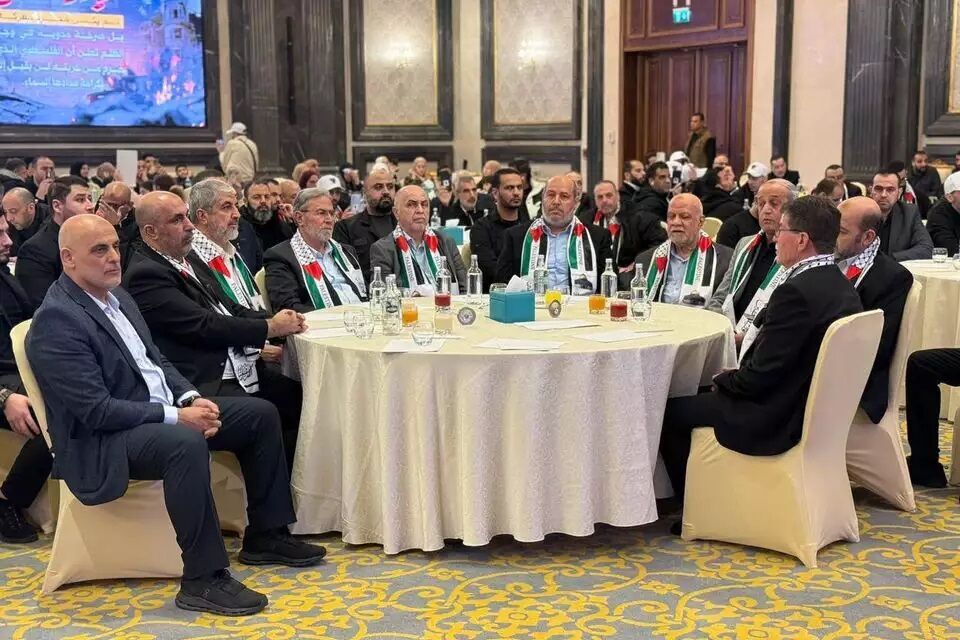 هیئت حماس برای گفت‌وگو در خصوص آتش‌بس عازم قاهره شد