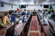 تشرفی به آسمان شعر آیینی / گزارشی از برگزاری محفل ادبی «تشرف» در حرم مطهر رضوی