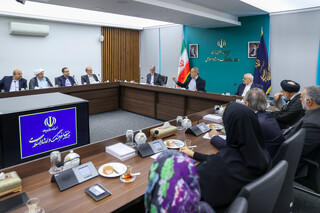 حضور سرزده پزشکیان در وزارت فرهنگ و ارشاد اسلامی