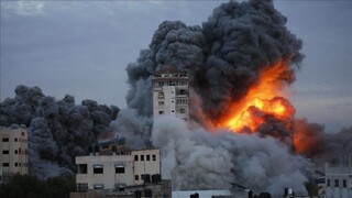 ارتش صهیونیستی: مرکز فرماندهی حماس در دیرالبلح را هدف قرار دادیم