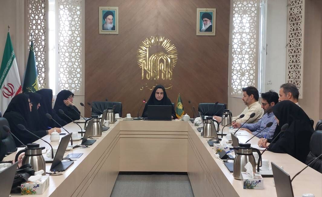 برپایی کارگاه آموزشی «ابزارهای گوگل در پژوهش» در کتابخانه حرم رضوی