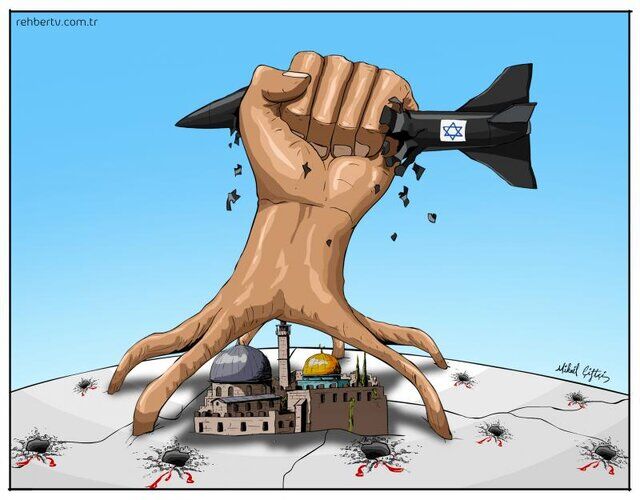 نمایش کاریکاتورهایی از ۴۲ کشور دنیا در ایران