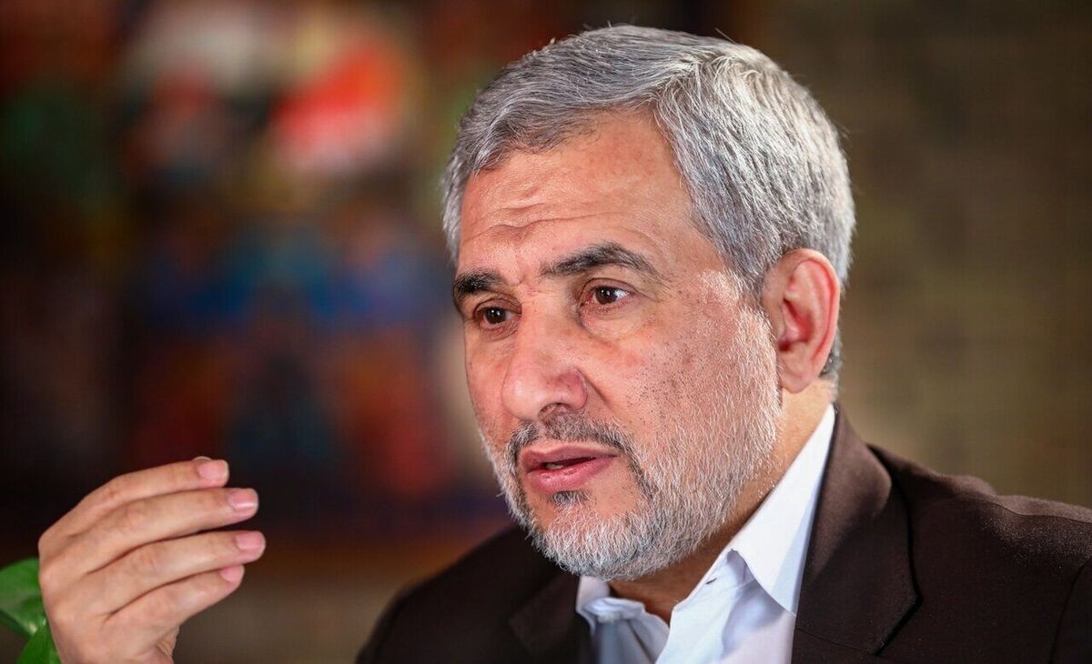 اسماعیلی معاون راهبردی و پارلمانی رئیس‌جمهوری شد