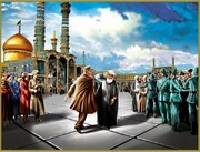 از آخوند بافقی به رضاشاه!