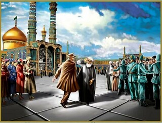 از آخوند بافقی به رضاشاه!