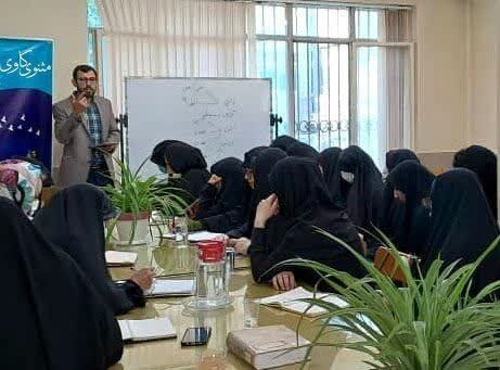 مثنوی‌کاوی با کودکان