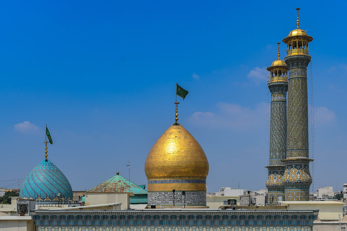 پناهگاه شیعیان در روزگار خفقان