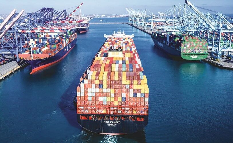 استاندار: ۷۰ درصد صادرات ایران به قطر از بوشهر انجام می‌شود