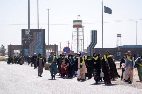 راه اندازی شهرک سلامت در گذرگاه بین المللی دوغارون ضرورت دارد