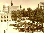 حکایت «زیبا خانم» و آرزوی زیارت امام رضا(ع)