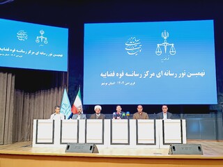 حضور و پیگیری میدانی رئیس قوه قضائیه خیلی از مشکلات مردم را حل کرده/ بوشهر کمترین تعداد پرونده‌های فساد را دارد