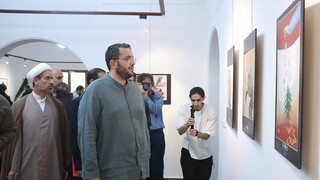 ۷۰۰ کارتون از هنرمندان جهان در «سال صفر» به نمایش درآمد