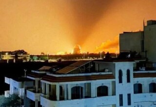 تداوم حملات هوایی آمریکا به یمن