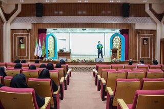 عضو هیئت‌علمی دانشگاه بین‌المللی امام رضا (ع) :تعارضات زوجین نباید در مسیر اختلاف قرار گیرد