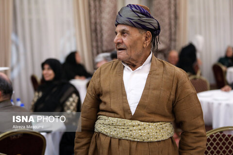 مراسم تجلیل از هنرمندان پیشکسوت متولد فروردین