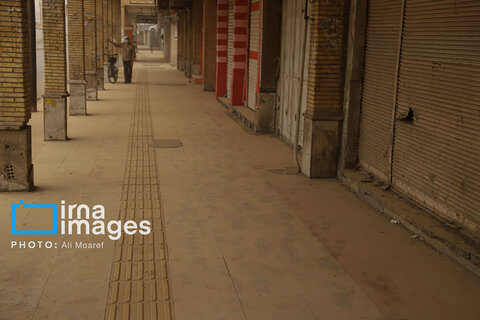 شاخص آلودگی «۵۰۰»؛ هشدار سطح قرمز در خوزستان