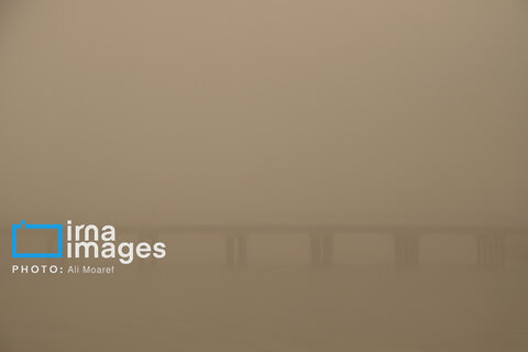 شاخص آلودگی «۵۰۰»؛ هشدار سطح قرمز در خوزستان