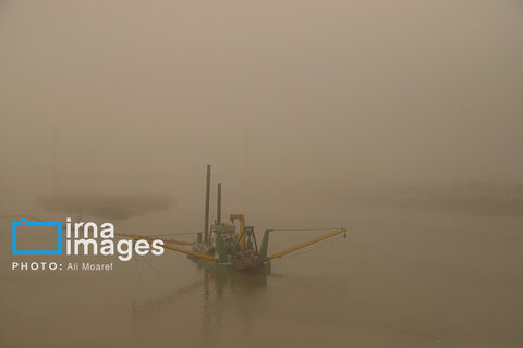 شاخص آلودگی «۵۰۰»؛ هشدار سطح قرمز در خوزستان