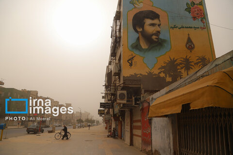 شاخص آلودگی «۵۰۰»؛ هشدار سطح قرمز در خوزستان